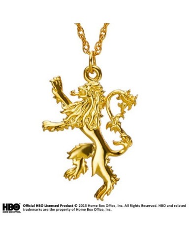 Colgante Lannister