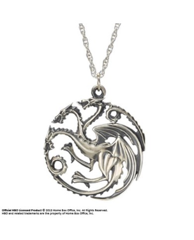 Colgante Targaryen