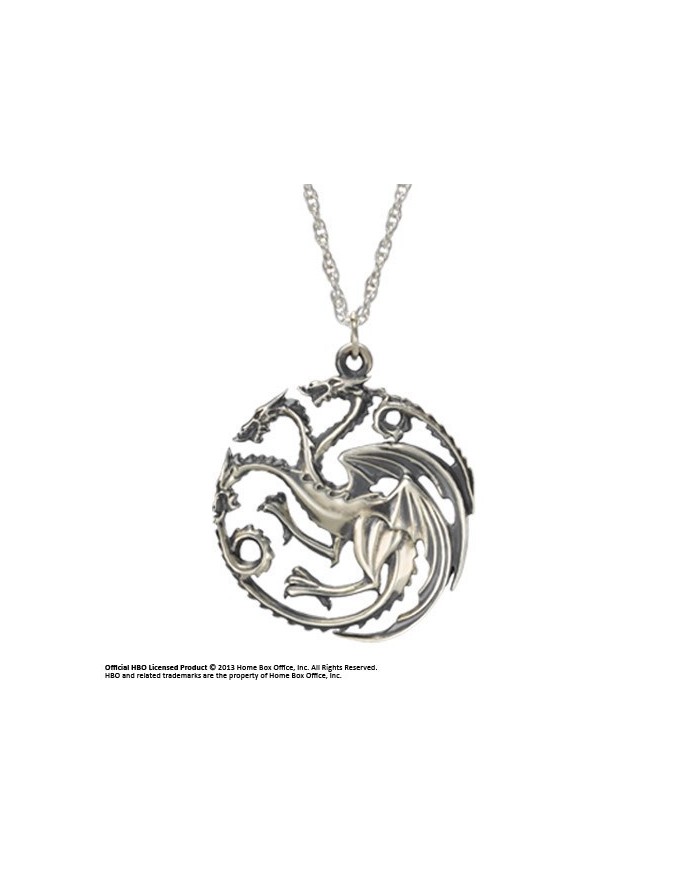 Colgante Targaryen
