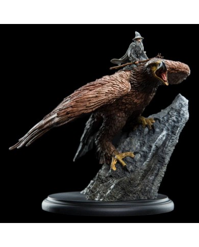 Gandalf on Gwaihir