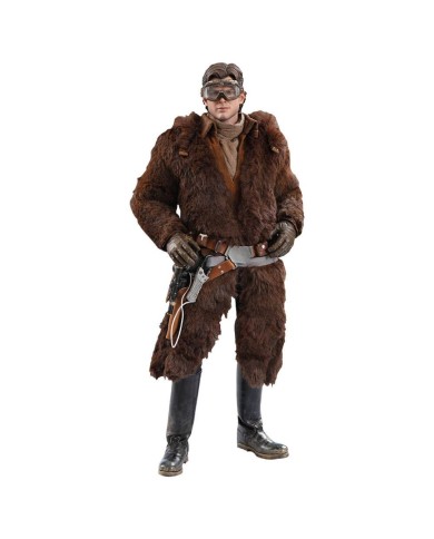 Han Solo Deluxe Version Star Wars Solo
