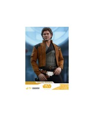 Han Solo Deluxe Version Star Wars Solo