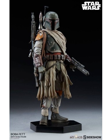 Boba Fett Mythos Star Wars