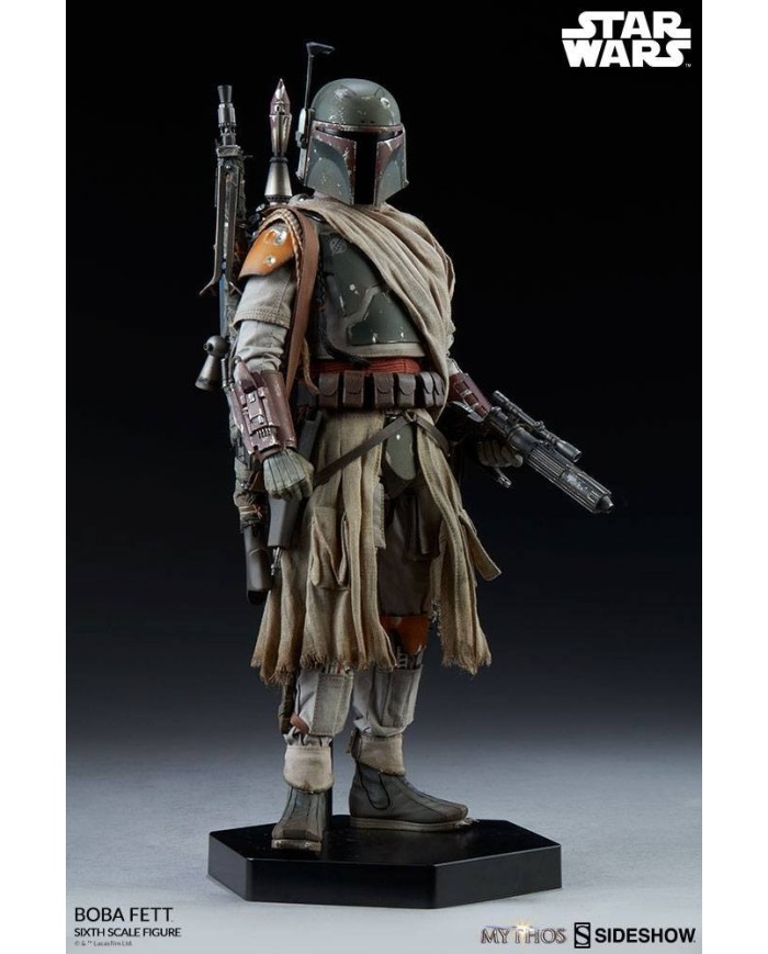 Boba Fett Mythos Star Wars