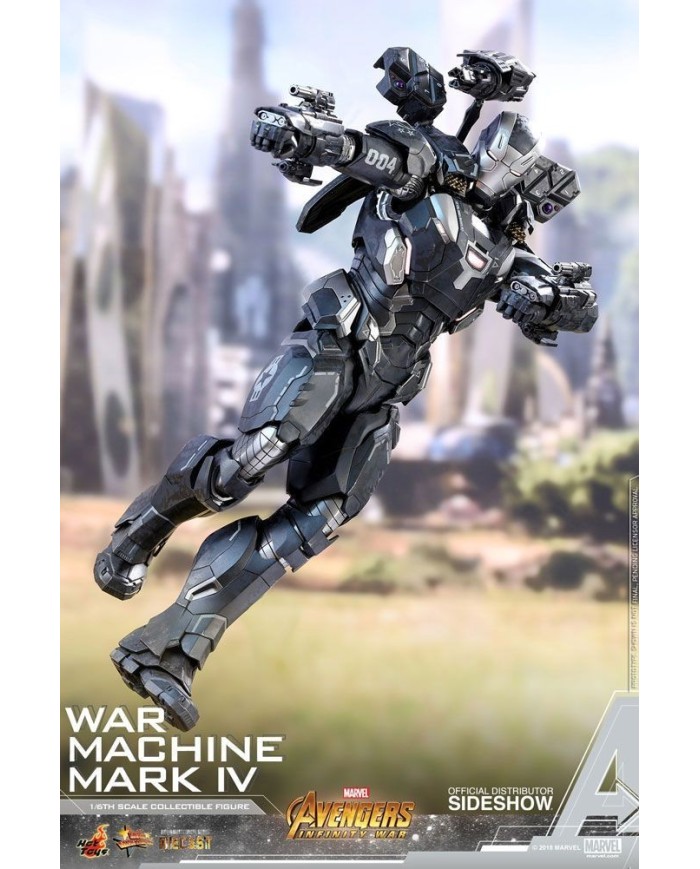 War Machine Mark IV Vengadores Infinity War