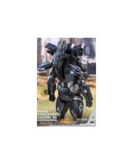 War Machine Mark IV Vengadores Infinity War