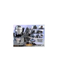 War Machine Mark IV Vengadores Infinity War