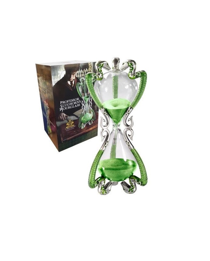 Harry Potter réplica El Reloj de arena de Horace Slughorn