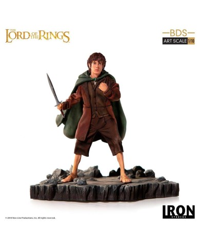 Frodo El Señor de los Anillos Estatua 1/10 BDS Art Scale