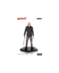 Jason Viernes 13 Estatua Art Scale 1/10