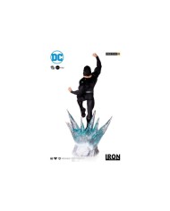 Superman (Black Suit) DC Comics Estatua Legacy Prime Scale