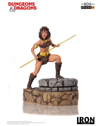 Diana The Acrobat Dungeons & Dragons Estatua BDS Art Scale