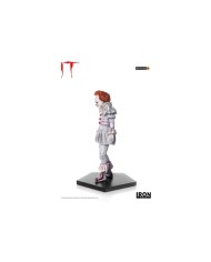 Pennywise Stephen King's It 2017 Estatua 1/10 Art Scale