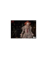 Pennywise Stephen King's It 2017 Estatua 1/10 Art Scale