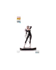 Black Cat Marvel Comics Estatua