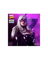 Black Cat Marvel Comics Estatua