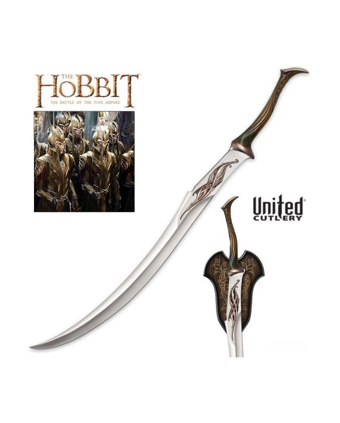 UC3100 The Hobbit Mirkwood Infantry Sword