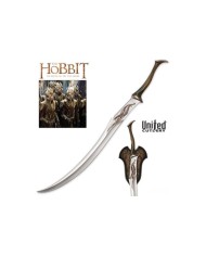 UC3100 The Hobbit Mirkwood Infantry Sword