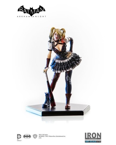 Harley Quinn Art Scale 1/10 - Batman: Arkham Knight