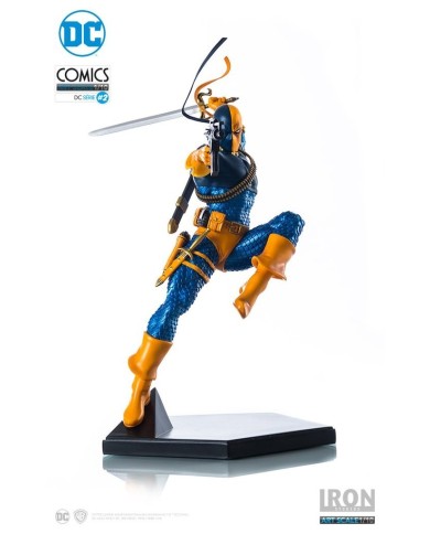 Deathstroke Art Scale 1/10 - By Ivan Reis