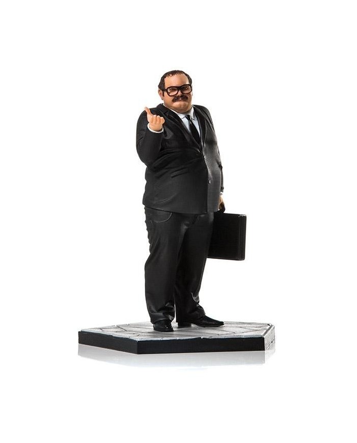El Señor Barriga - Art Scale 1/10 - El Chavo del Ocho