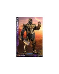Thanos Vengadores: Endgame Figura Movie Masterpiece 1/6