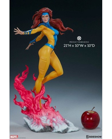 Jean Grey Premium Format
