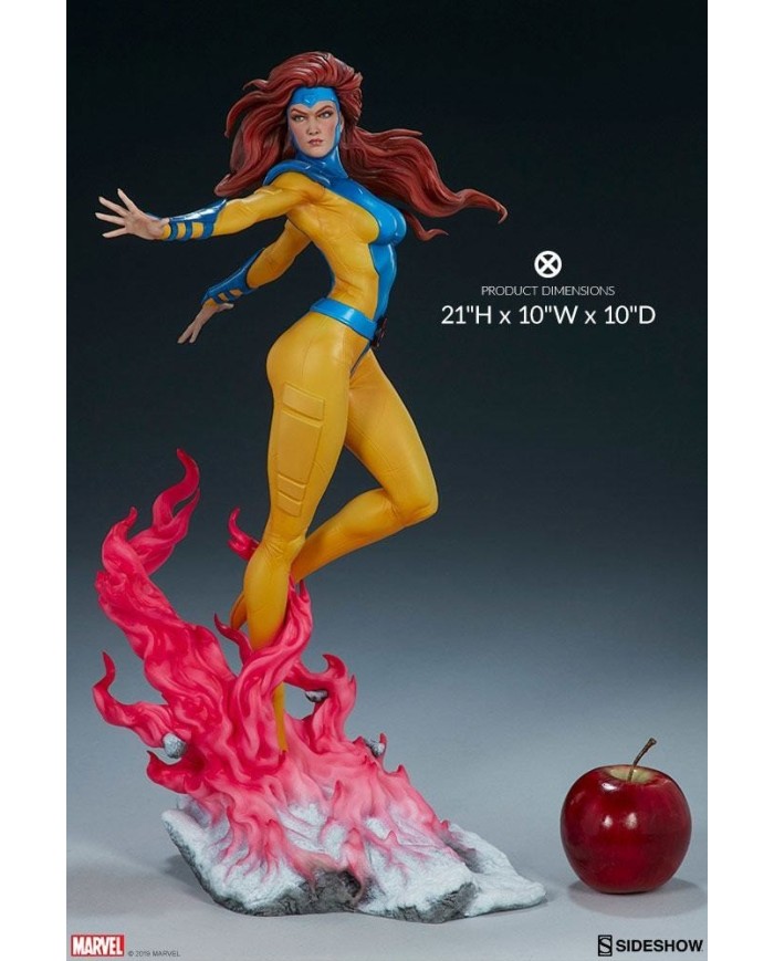 Jean Grey Premium Format