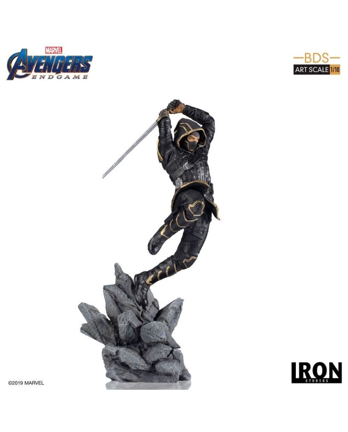 Ronin Vengadores Endgame Estatua BDS Art Scale 1/10