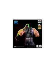 Bane statue Iron Studios SHCC exclusive 1/10 scale
