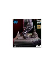 Bane statue Iron Studios SHCC exclusive 1/10 scale