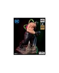 Bane statue Iron Studios SHCC exclusive 1/10 scale