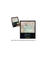 Mapa de Erebor con Llave