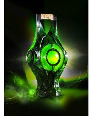 Linterna Verde Replica Power Lantern