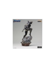 General Outrider Vengadores: Endgame Estatua BDS Art Scale 1/10