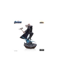 Thor Vengadores: Endgame Estatua BDS Art Scale 1/10