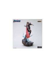 Thor Vengadores: Endgame Estatua BDS Art Scale 1/10