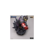 Hulk Deluxe Version Vengadores: Endgame Estatua BDS Art Scale 1/10