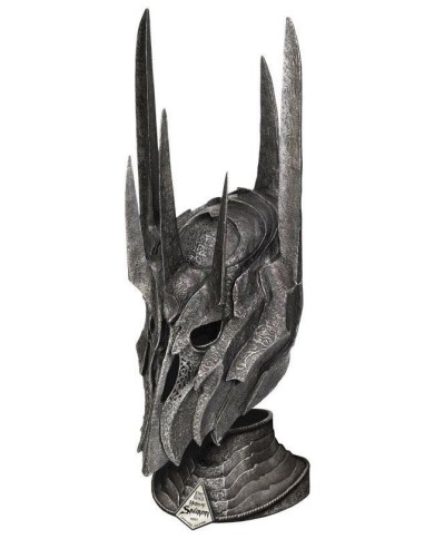 UC2941 Casco de Sauron El Señor de los Anillos Réplica 1/1