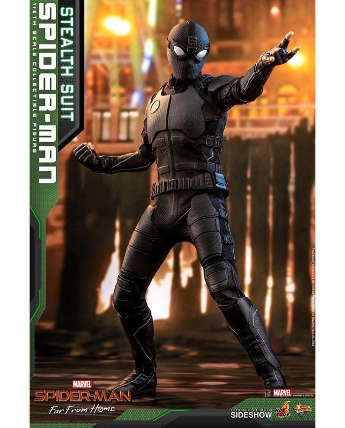 Spider-Man (Stealth Suit) Far From Home