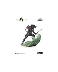 Black Manta - Aquaman Estatua BDS Art Scale 1/10