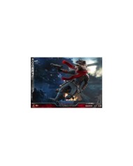 Rocket Vengadores: Endgame Figura Movie Masterpiece 1/6