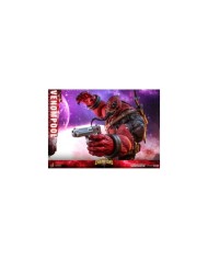 Venompool Marvel: Contest of Champions Figura Video Game Masterpiece