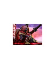 Venompool Marvel: Contest of Champions Figura Video Game Masterpiece