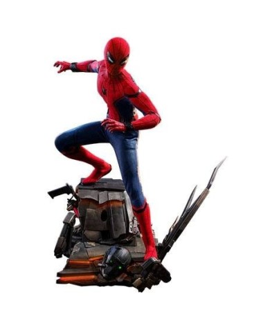 Spider-Man: Homecoming Figura Quarter Scale Series 1/4