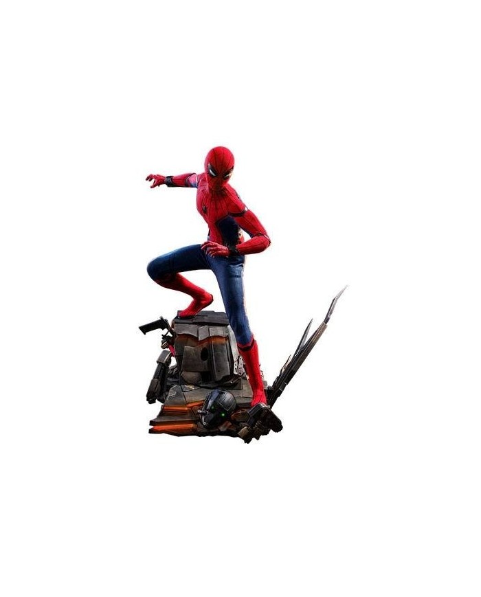 Spider-Man: Homecoming Figura Quarter Scale Series 1/4