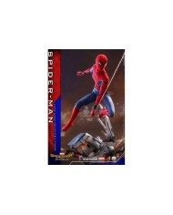 Spider-Man: Homecoming Figura Quarter Scale Series 1/4