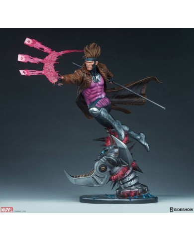 Gambit Maquette