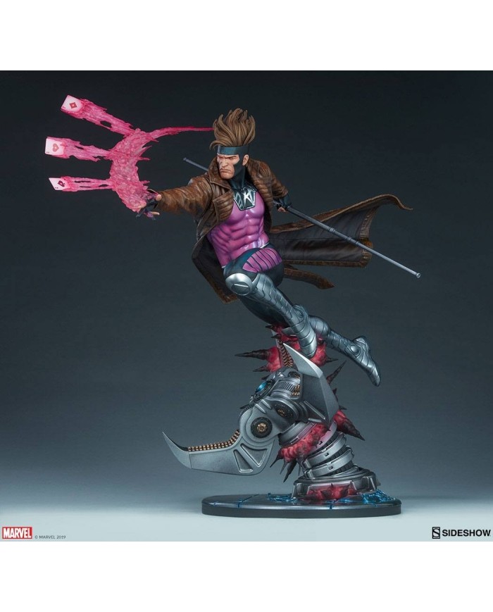 Gambit Maquette