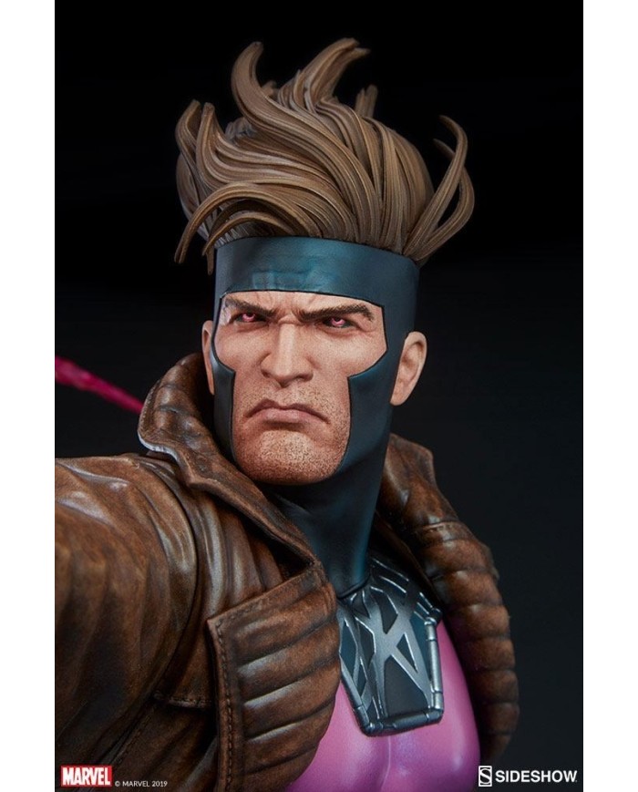 Gambit Maquette